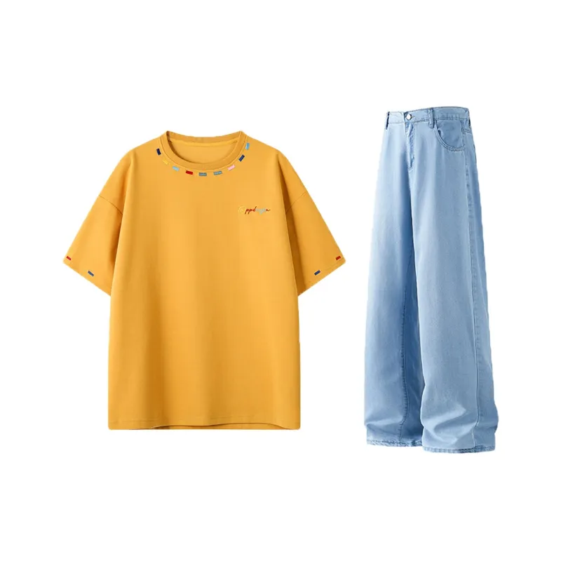 ROSECREED Casual Sportswear Unisex-8