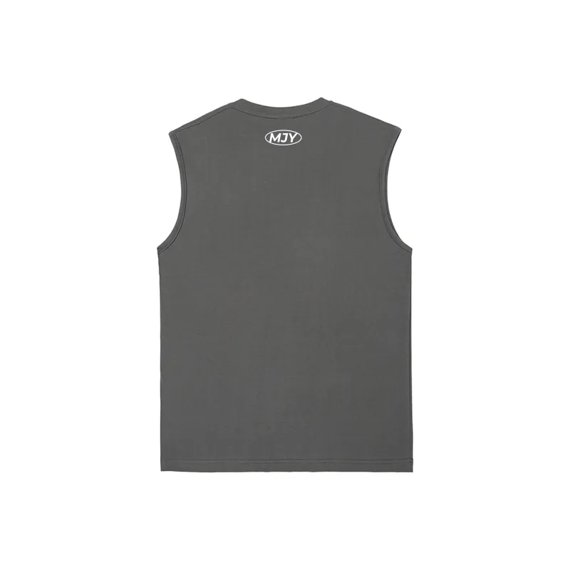 Cotton Gene Tank Tops Unisex-9