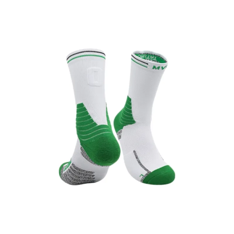 Gentle Welcome Basketball Socks Unisex 1 Pack-1