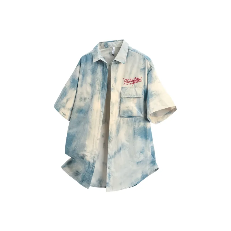 PAUL COSTELLOE Shirts Unisex-5