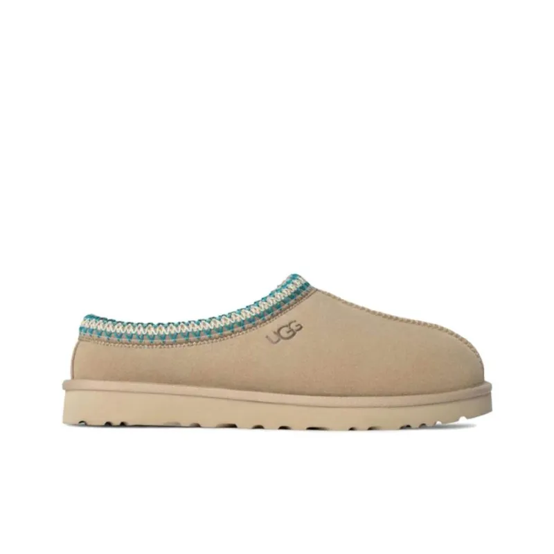 UGG Tasman Slipper Driftwood White Pepper-1