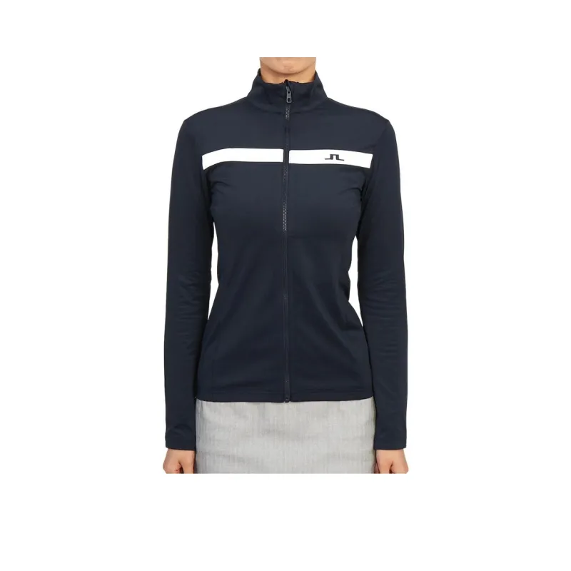 J.Lindeberg Jackets & Coats Women's Marine Blue-0