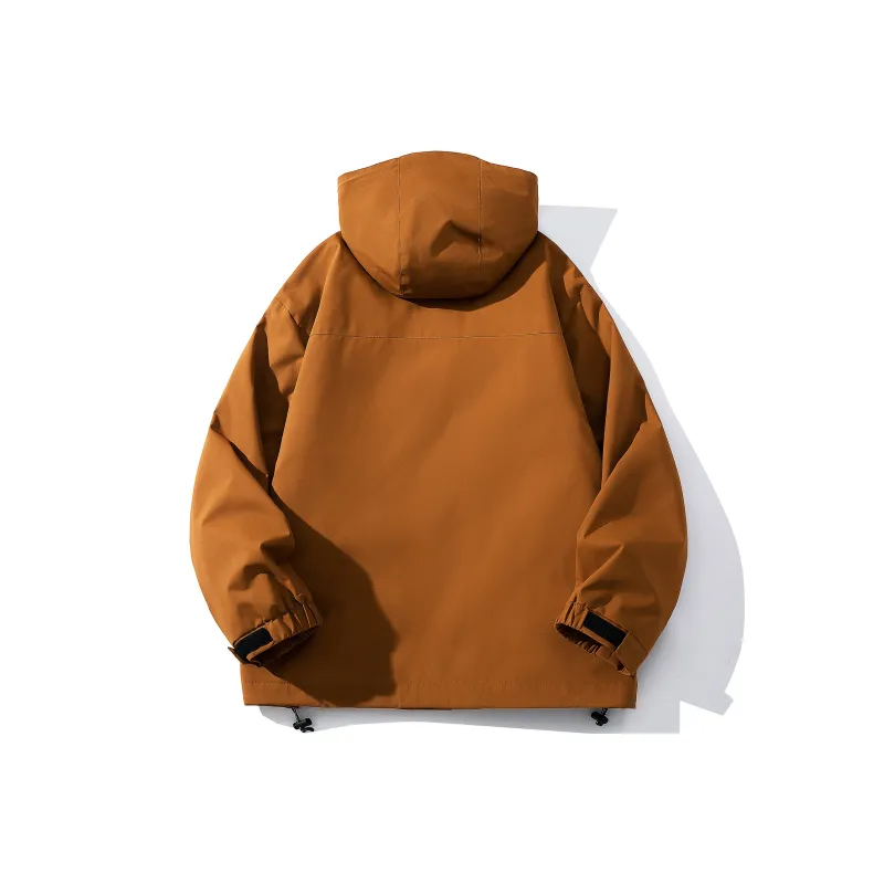 Quiksilver Jackets Unisex-7
