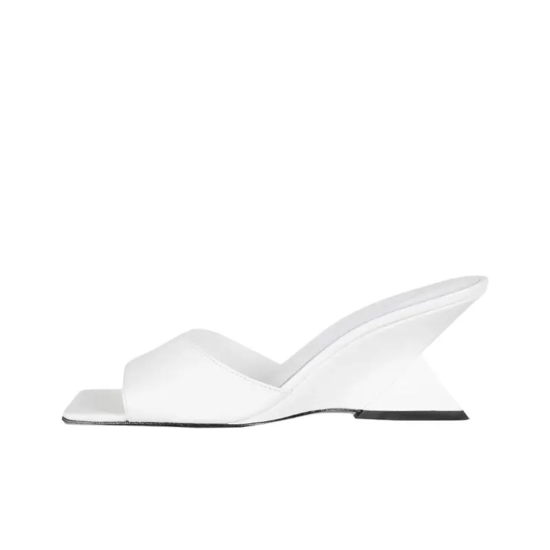 Schutz 70mm Abbie Heeled Mules Women's-0