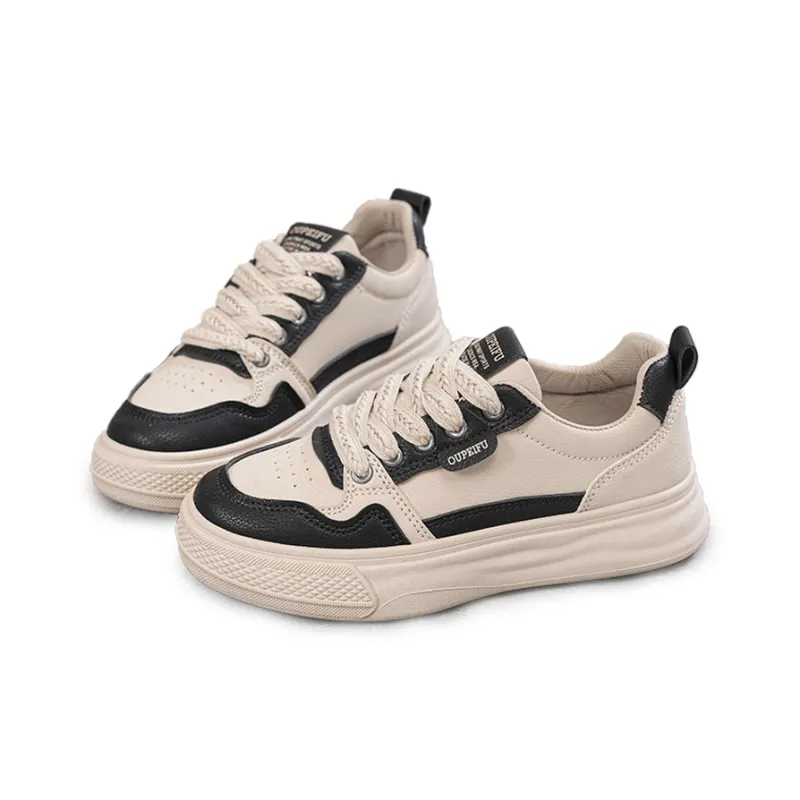Gai Renpu Slip Resistant, Abrasion Resistant, Breathable Low Top Skateboard Shoes Women's-14