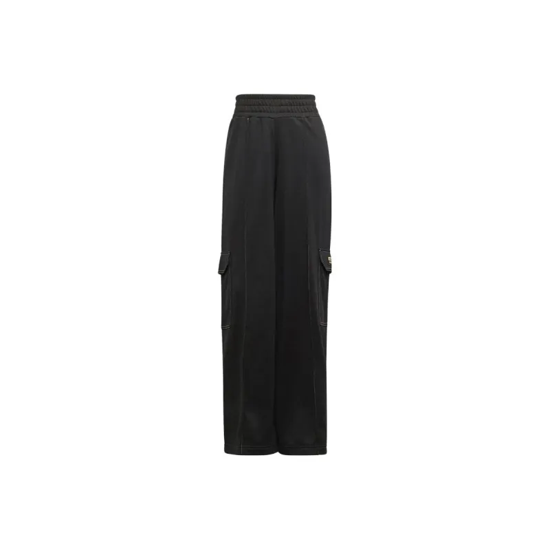 Adidas Originals Track Knitted Sweatpants Women's Black-0