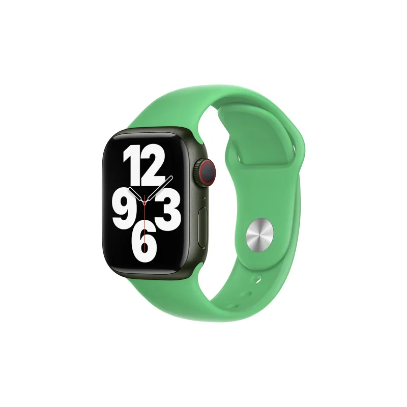 NCFCK Apple Compatibility Watch Band 13 16cm Silicone Material-141