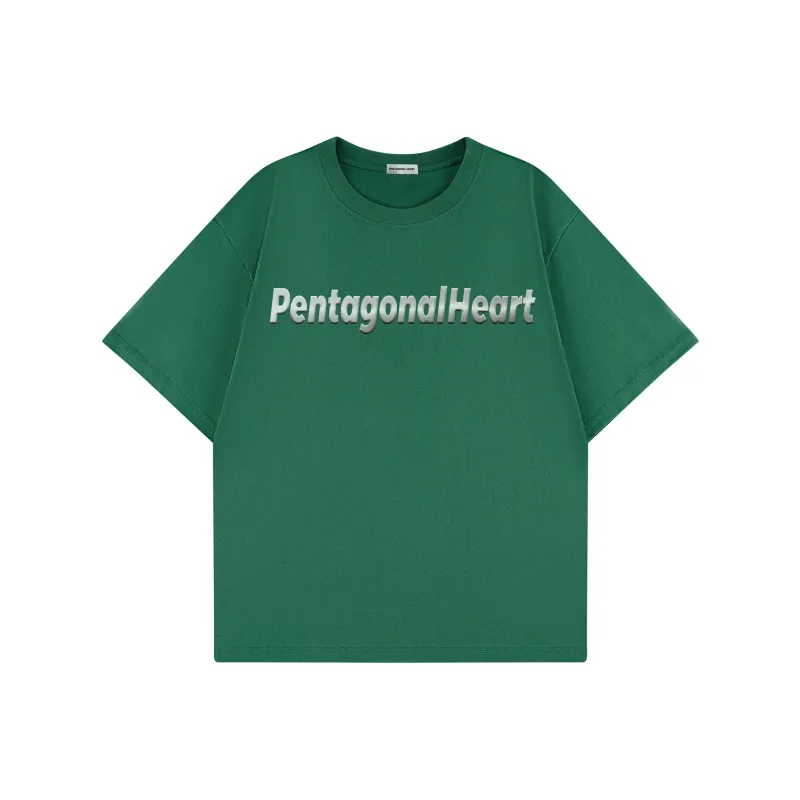 PENTAGONAL HEART T Shirt Unisex-31