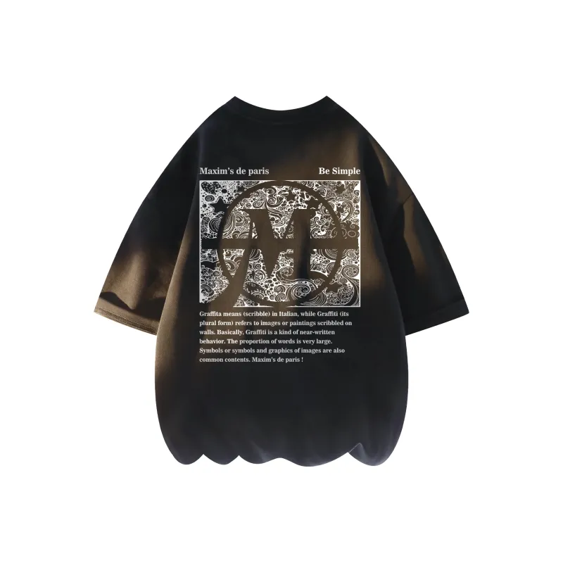 Maxim's De Paris T Shirt Unisex-0
