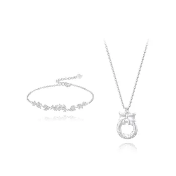 BLANK IN BLANK Sterling Silver Bracelets Women's