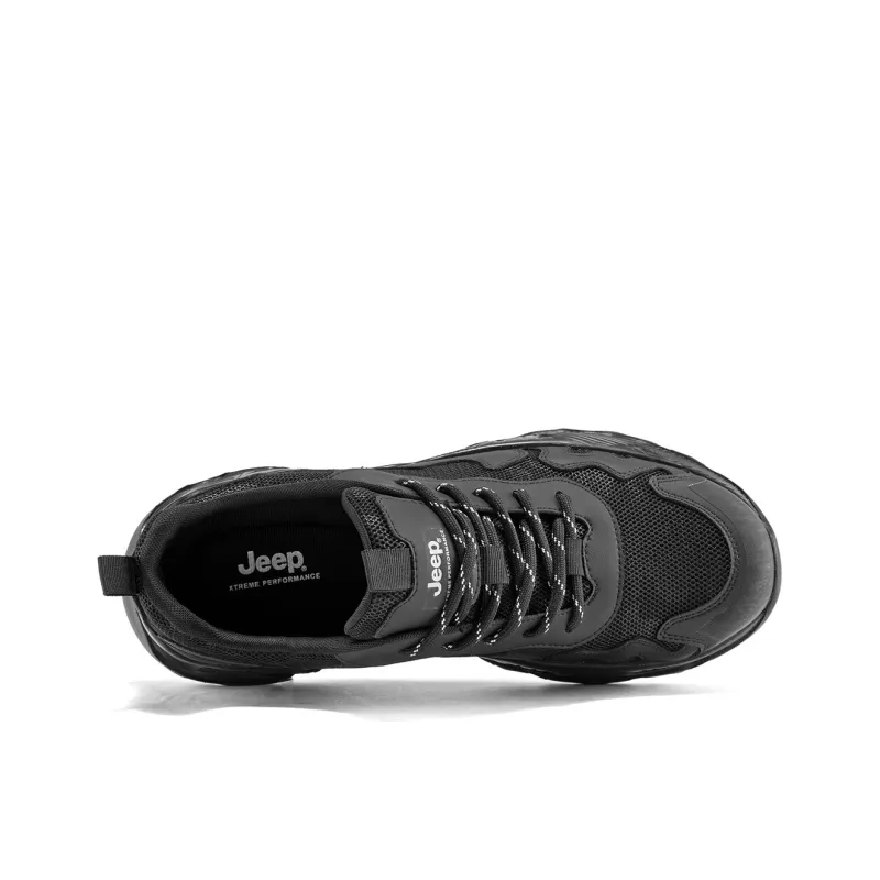 Jeep Low Top Hiking Shoes Men's-9