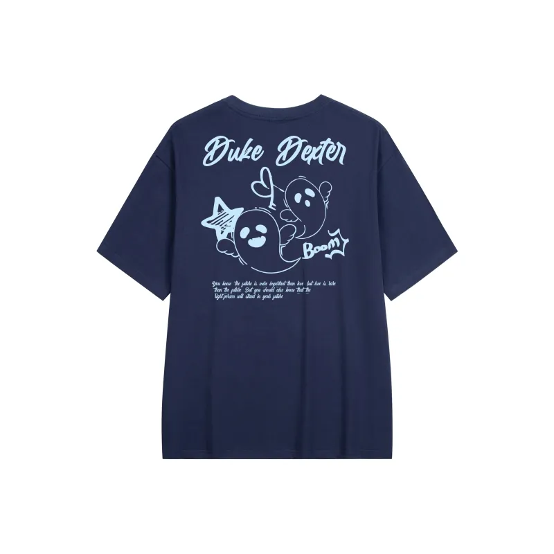 DUKE+DEXTER T Shirts Unisex-22