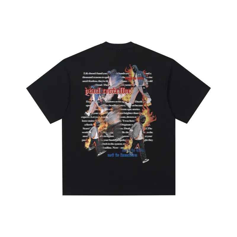 PAUL COSTELLOE T Shirts Unisex-5