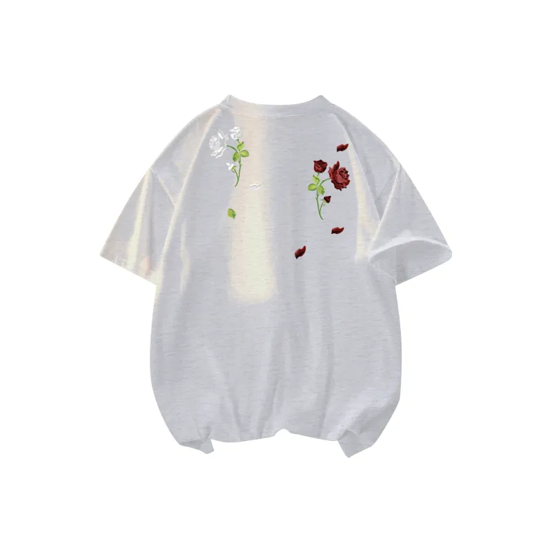 Quiksilver T Shirts Unisex-23