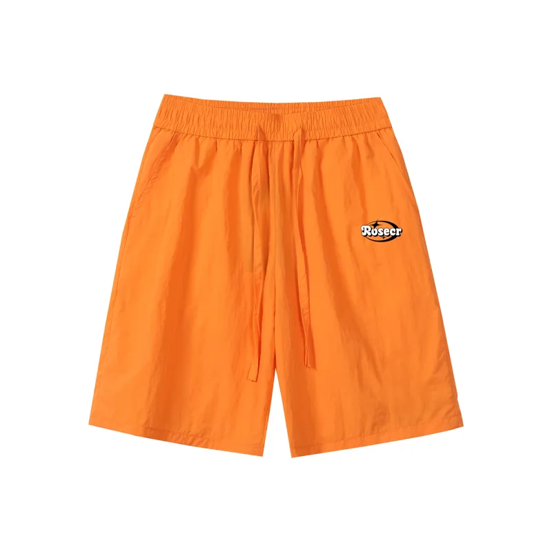 ROSECREED Casual Shorts Unisex-2