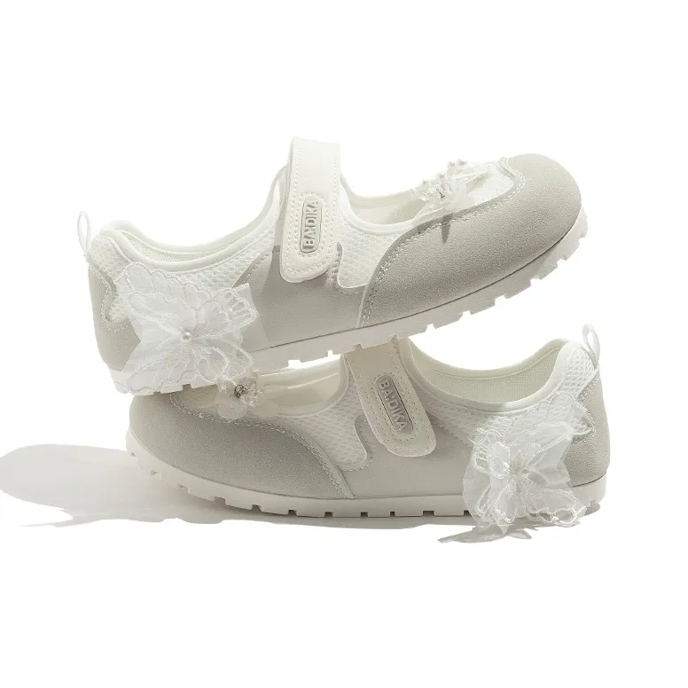 MEAKKEA Cushioning, Wear Resistant Low Top Casual Shoes Women's-6