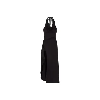 ABBY GODDESS Slip Dress Women's