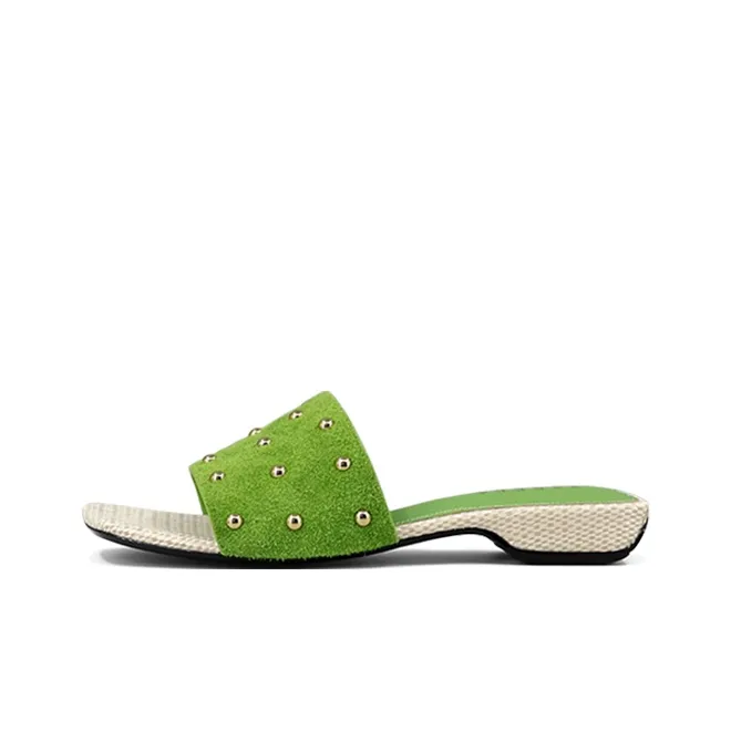 ZSBELLA Slip Resistant Quick Dry Slide Slippers Women's-3