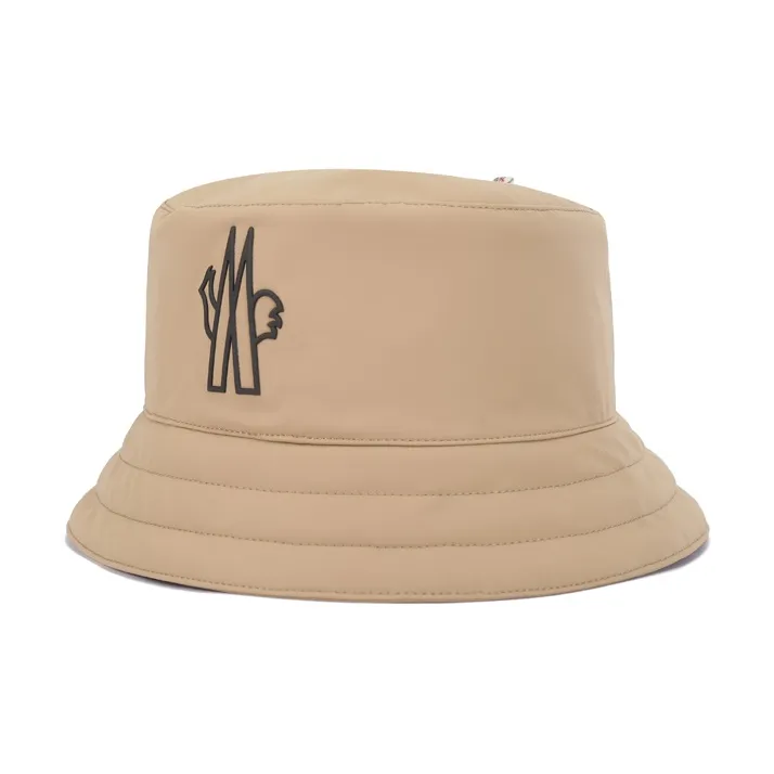 Moncler Polyamide Bucket Hats Unisex-1