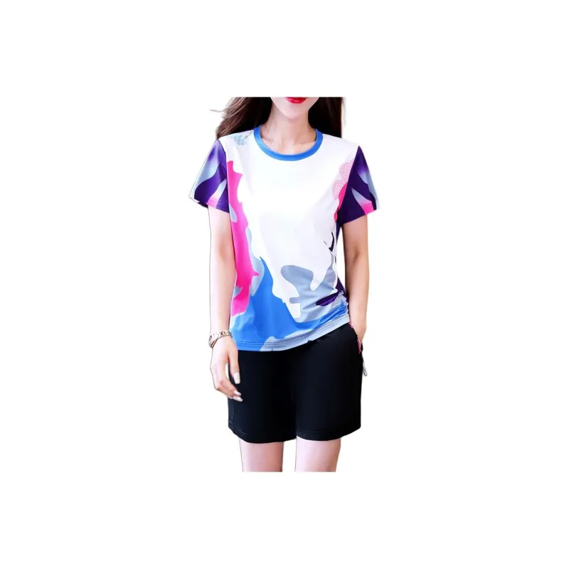The New Age Family Fitness Set Women's-4