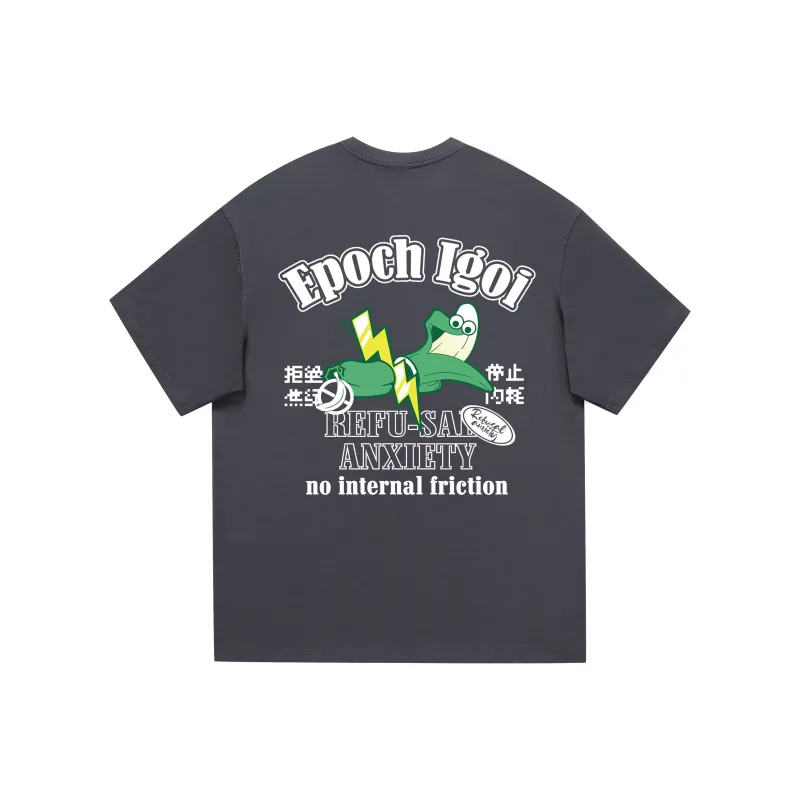 IGOI T-Shirts Unisex-15