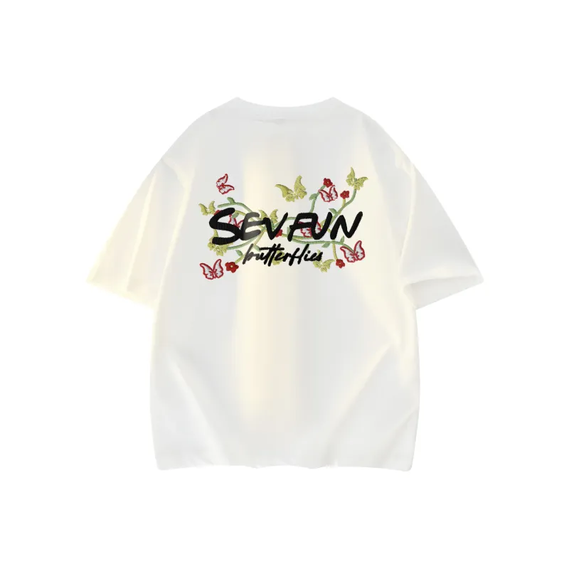 7 SEVFUN T Shirts Unisex-2