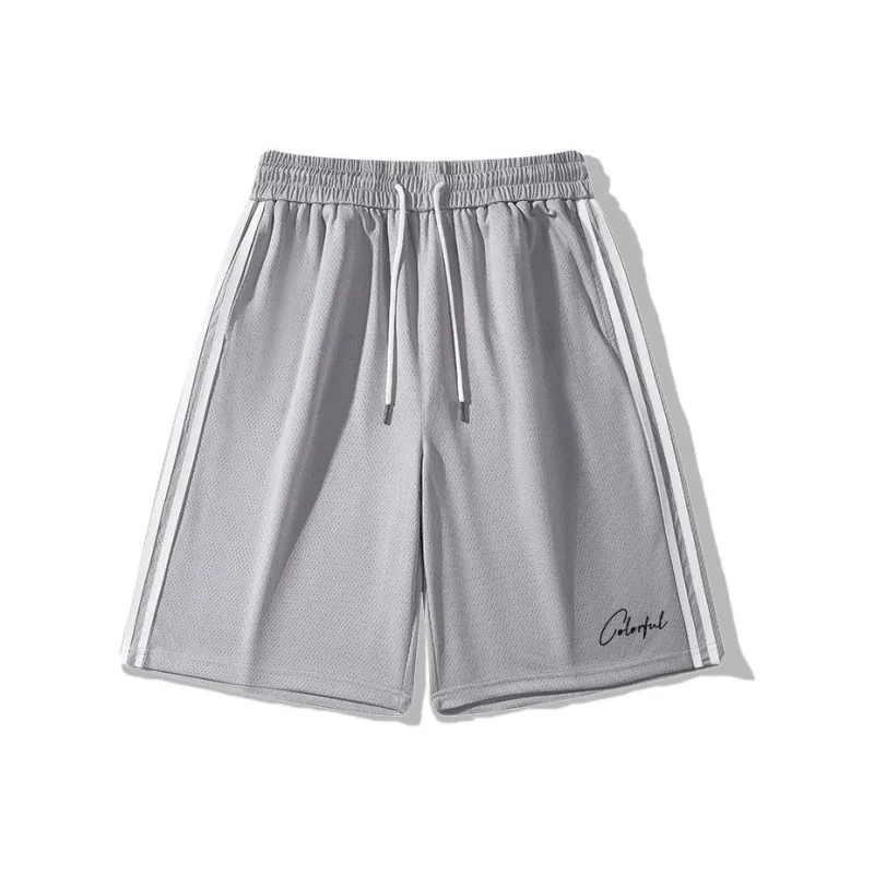 Colorful Creations Casual Shorts Unisex-3