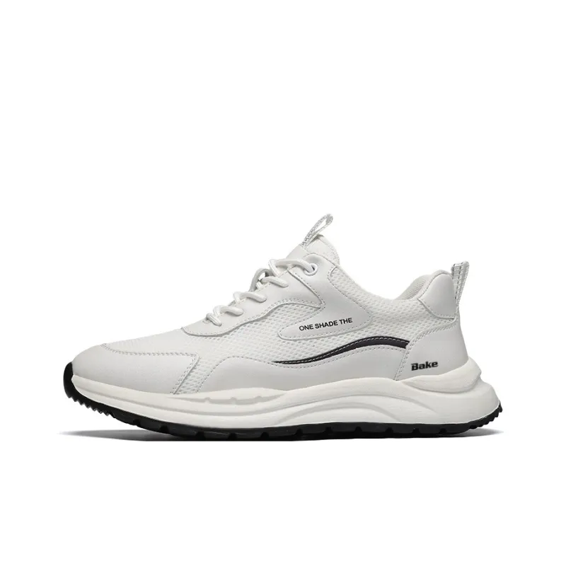 BAKE Slip Resistant, Abrasion Resistant, Lightweight Low Top Casual Shoes Men's-0