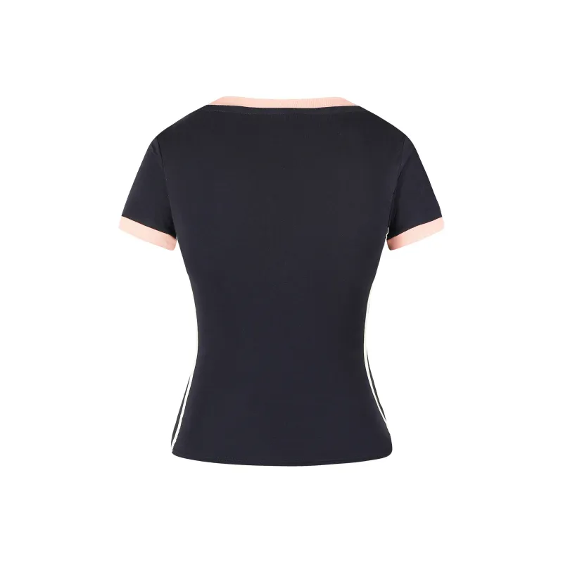ROBINHOOD Set in Sleeve T Shirt Women's-4