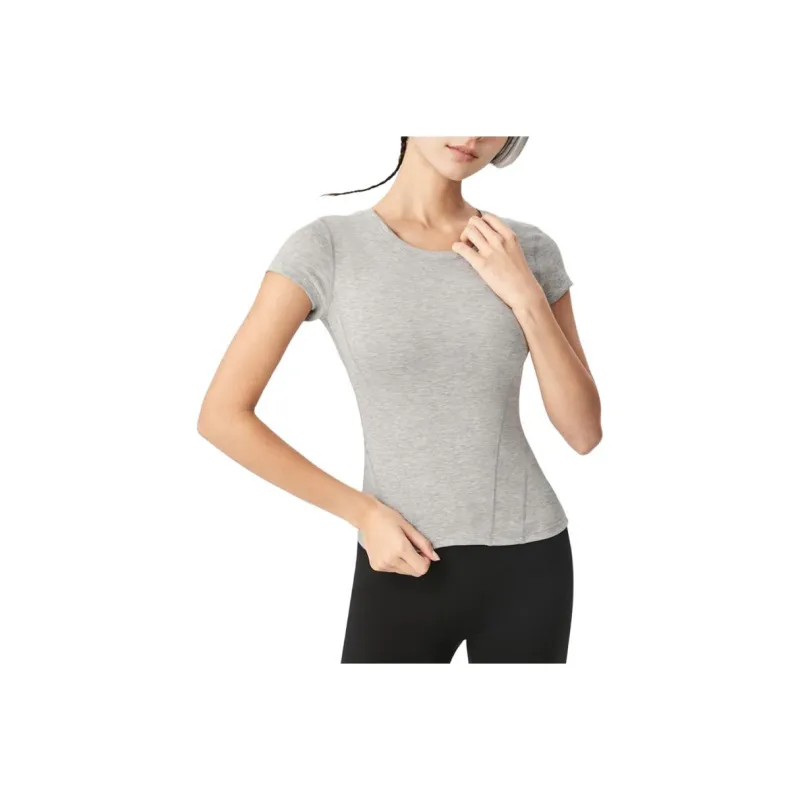 YOYO ACTIVE Regular T Shirt Women's-0