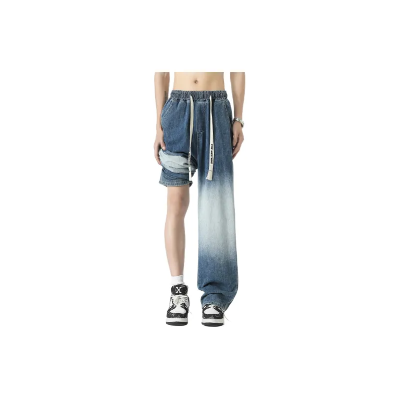 Journey To The West Jeans Unisex-12