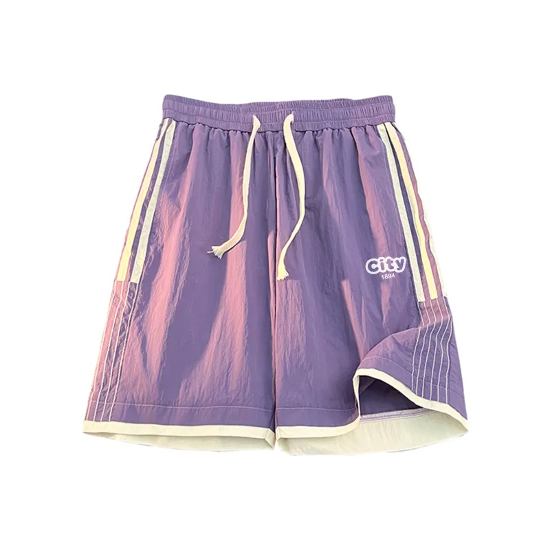 Manchester City F.C. Casual Shorts Unisex-6