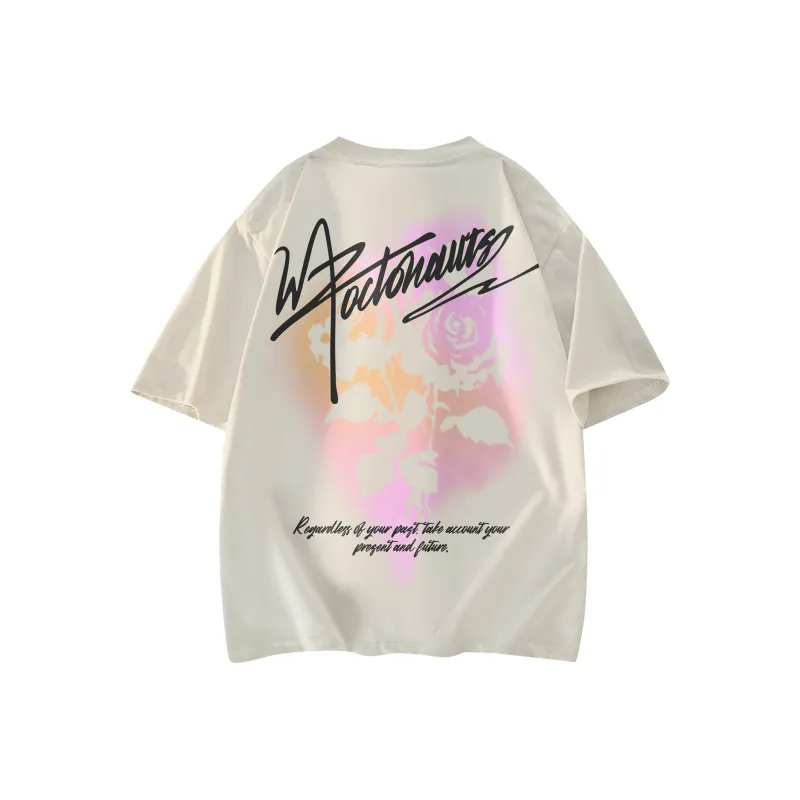 Small Columns Under The Sea T Shirt Unisex-14
