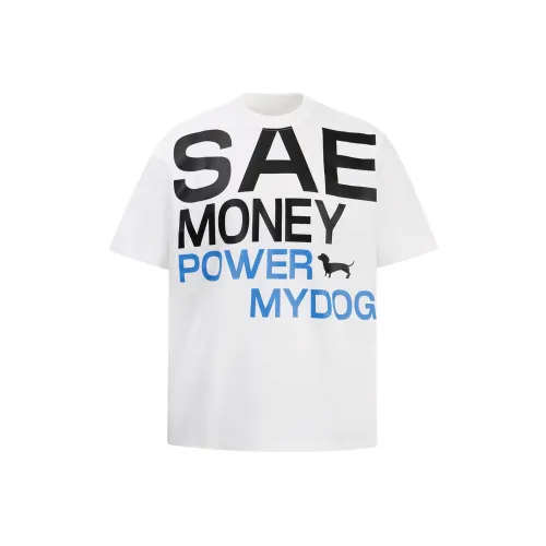 ULTRA QUATTRO T-Shirts Unisex