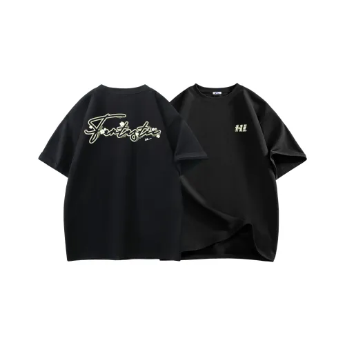 Warrior Star Cloud Collection Open Ended Laugh Collection T Shirt Women's