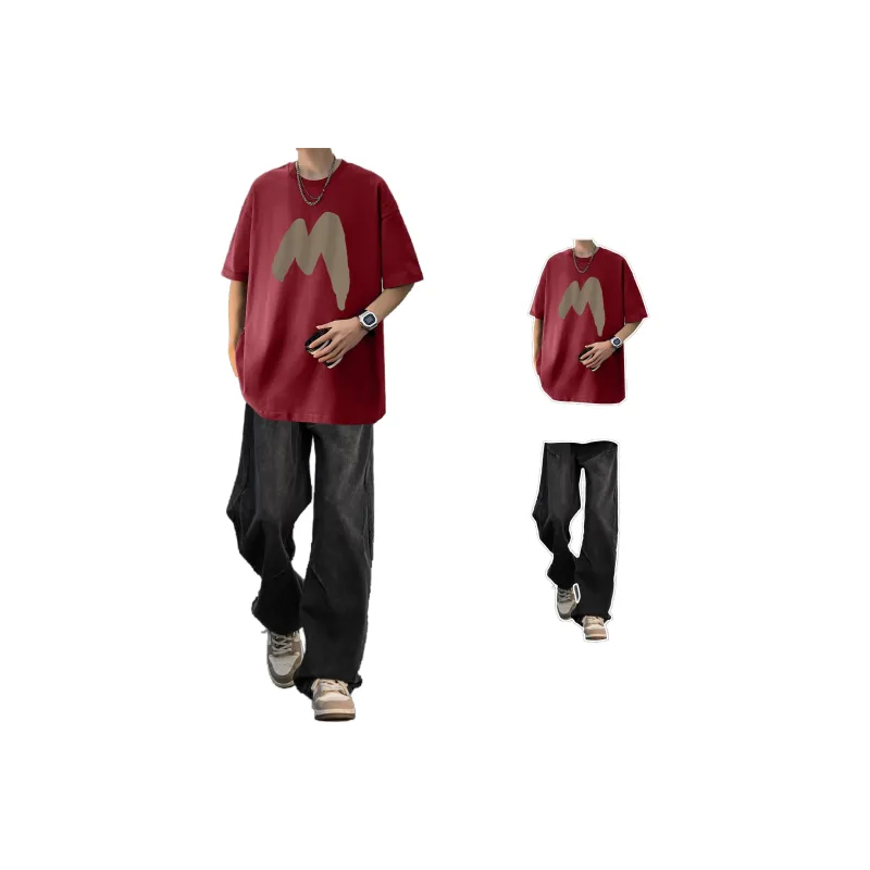 A/2/8/T Casual Sportswear Unisex-28