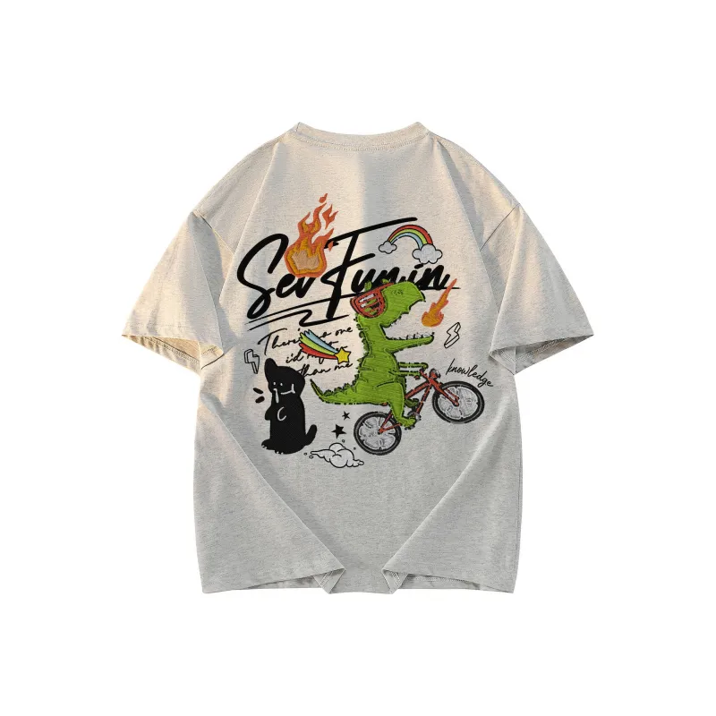 7 SEVFUN T Shirts Unisex-10