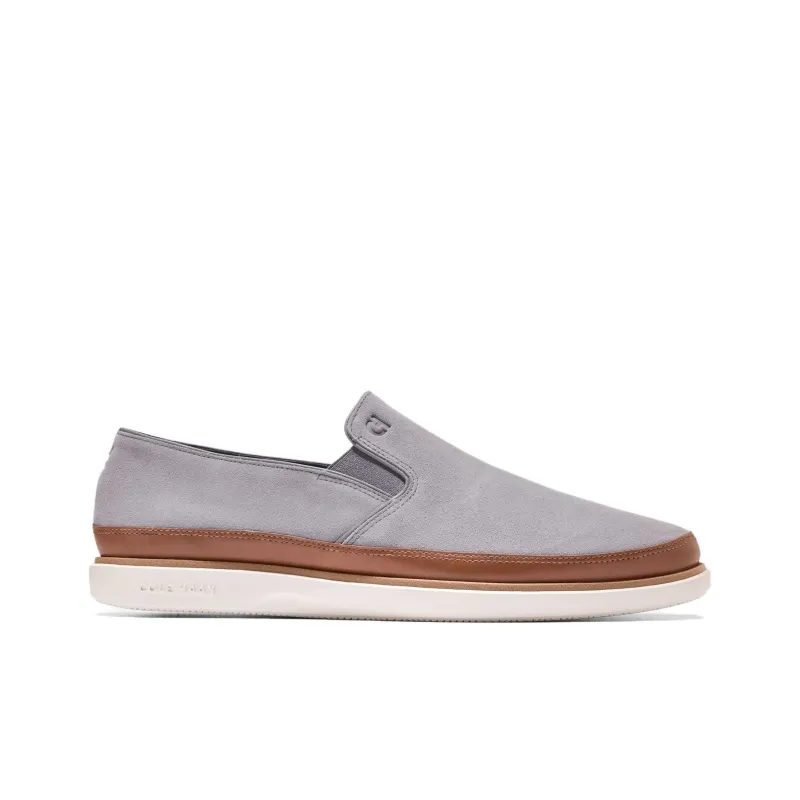 COLE HAAN Low Top Casual Shoes Men's Gray-1