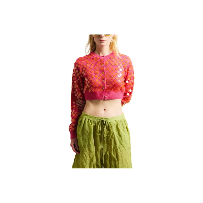 ZANKOV Knitwear Women's Rose-0