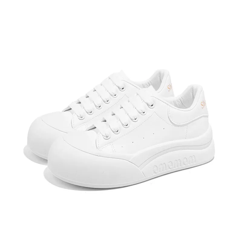 Gai Renpu Anti Slip Wear Resistant Low Top Skateboard Shoes Women's-2