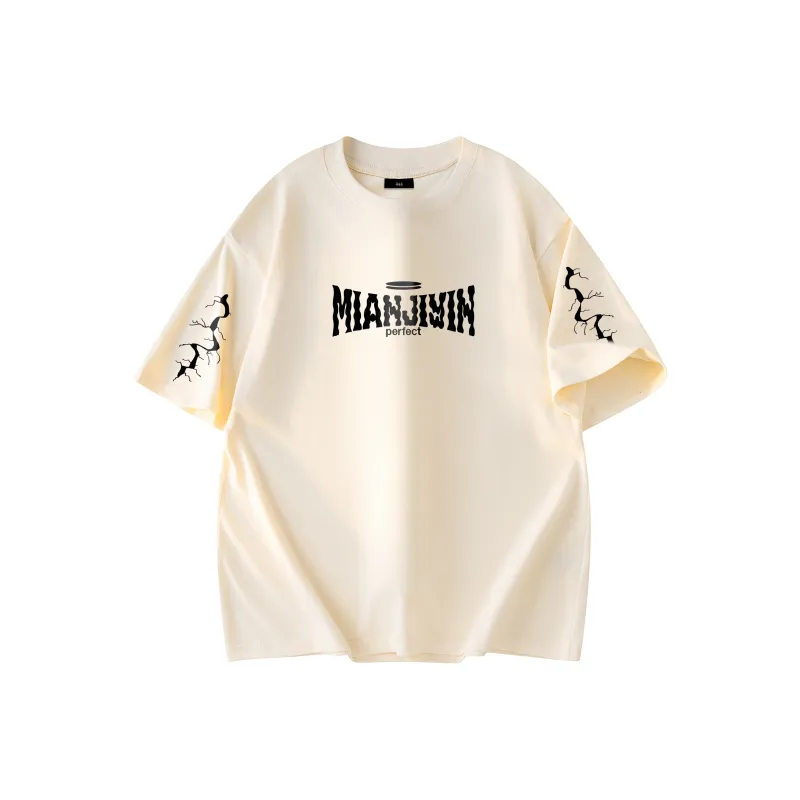 Cotton Gene T-Shirts Unisex-20
