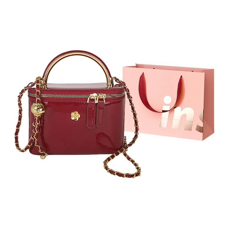 WHEELY BABY+ PU Shoulder Bag, Crossbody Bag, Handbag Regular Women's Multicolor-19
