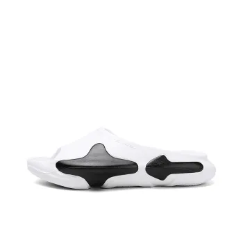 ROBINHOOD Quiet Slip Resistant Abrasion Resistant Quick Dry Cushioning Slide Slippers Unisex