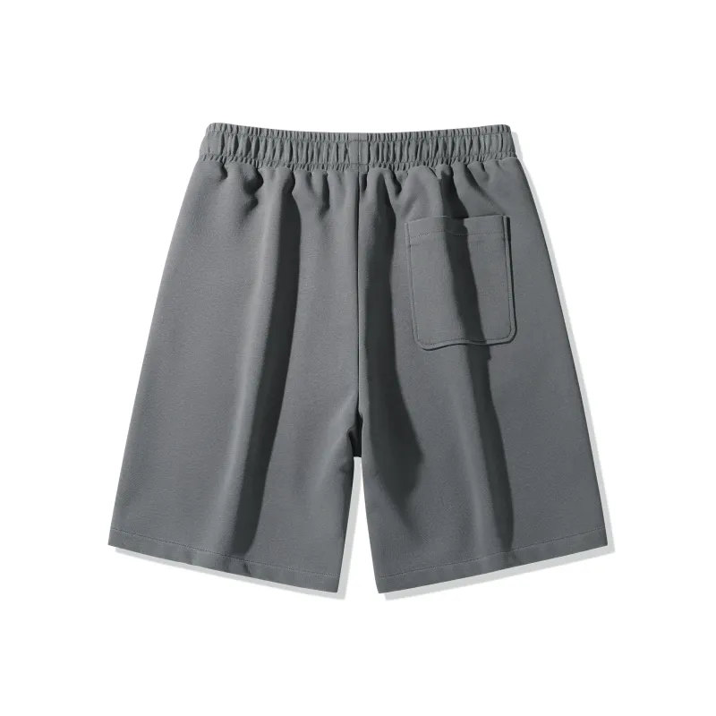 PAUL COSTELLOE Casual Shorts Unisex-14
