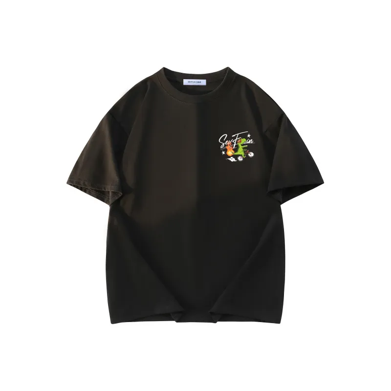 7 SEVFUN T Shirts Unisex-1