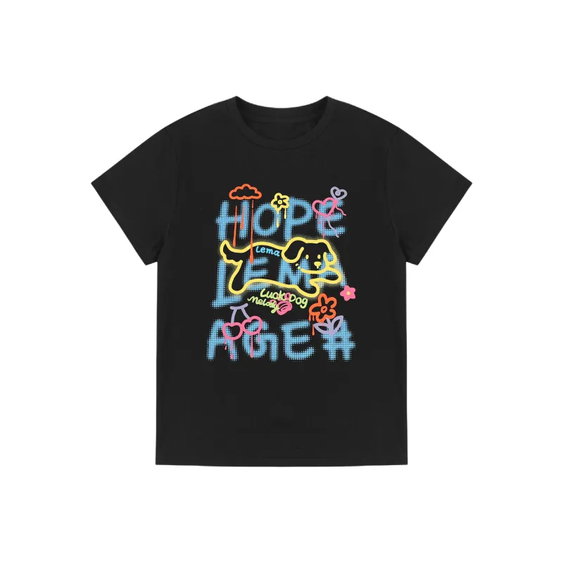 LEMANISM T Shirts Women's-0