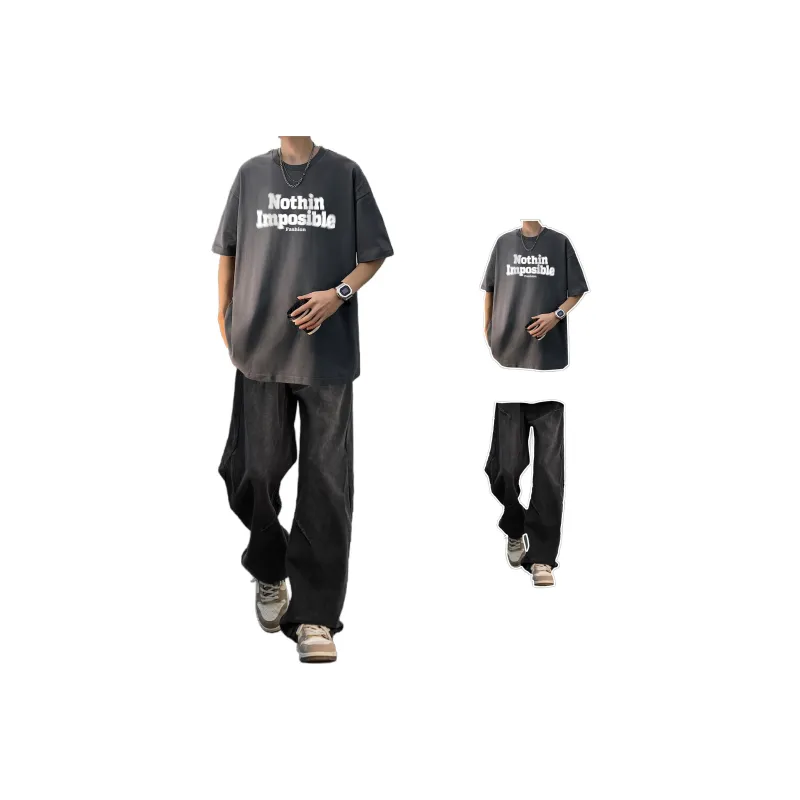 A/2/8/T Casual Sportswear Unisex-17