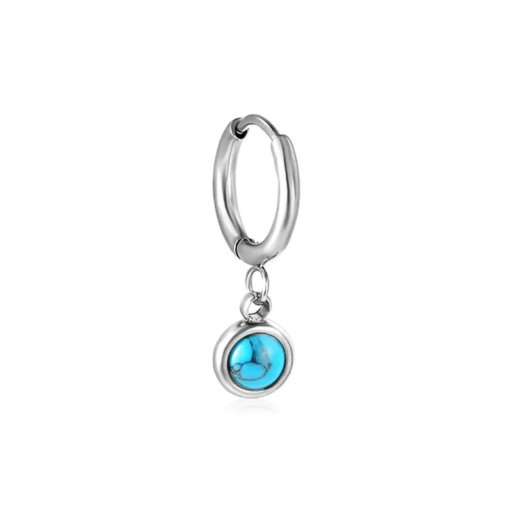 BLESSED BULLET Alloy Earrings Women's-0