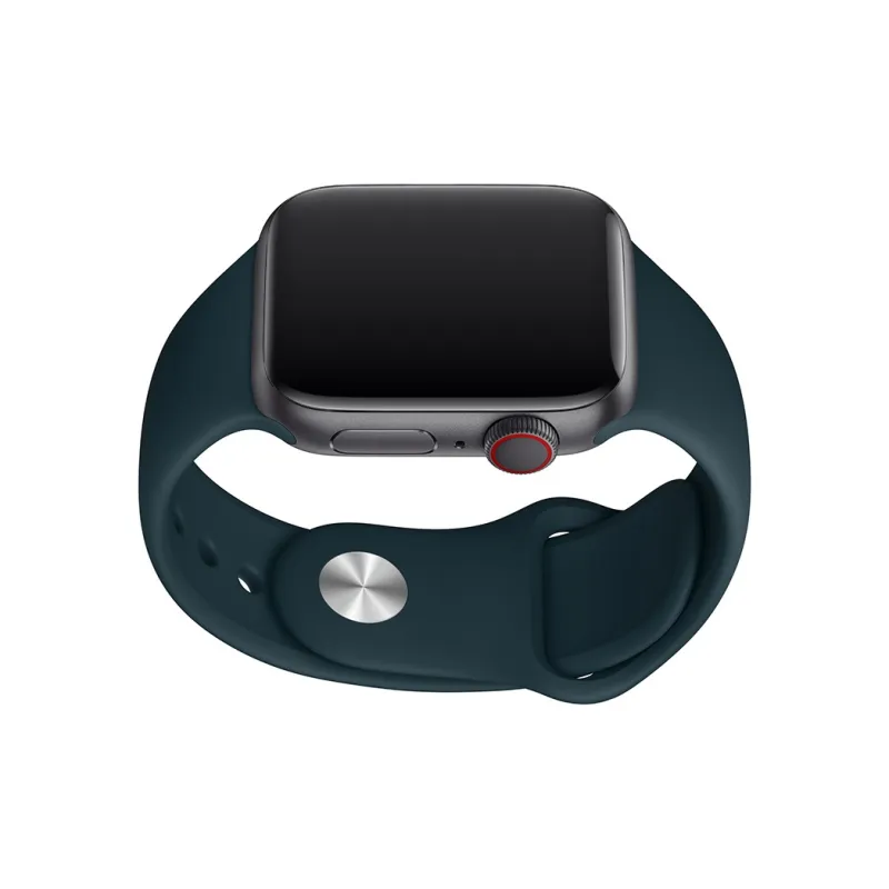 NCFCK Apple Compatibility Watch Band 13 16cm Silicone Material-58