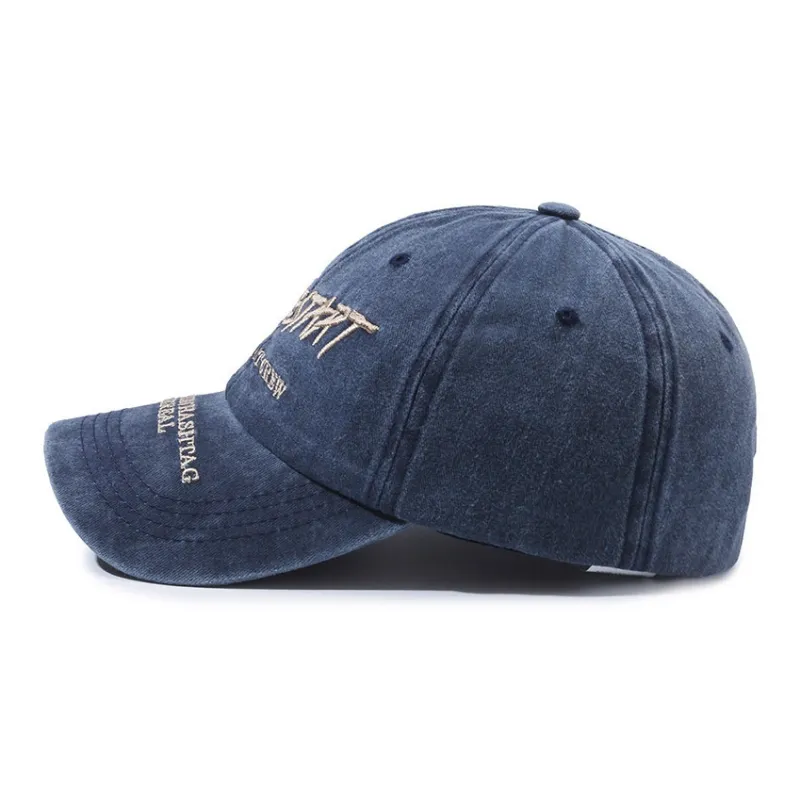 MEETSUNNY Polyester Baseball Caps Unisex-8